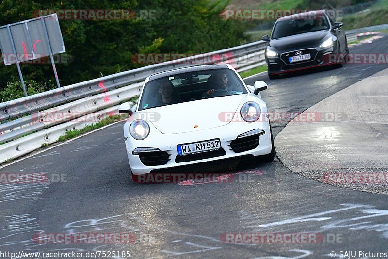 Bild #7525185 - Touristenfahrten Nürburgring Nordschleife (16.09.2019)