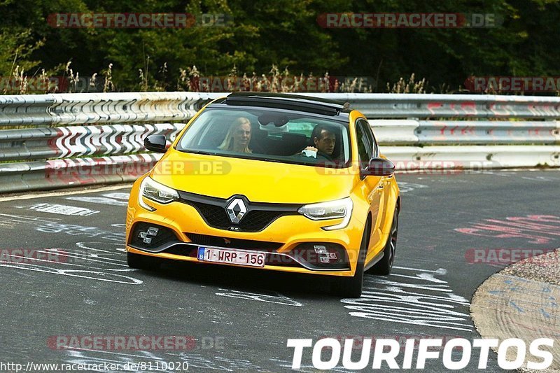 Bild #8110020 - Touristenfahrten Nürburgring Nordschleife (16.09.2019)