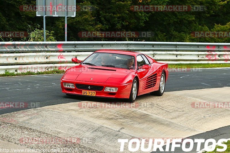 Bild #8110027 - Touristenfahrten Nürburgring Nordschleife (16.09.2019)