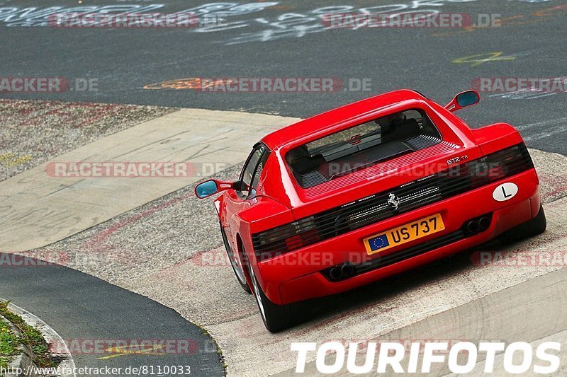 Bild #8110033 - Touristenfahrten Nürburgring Nordschleife (16.09.2019)