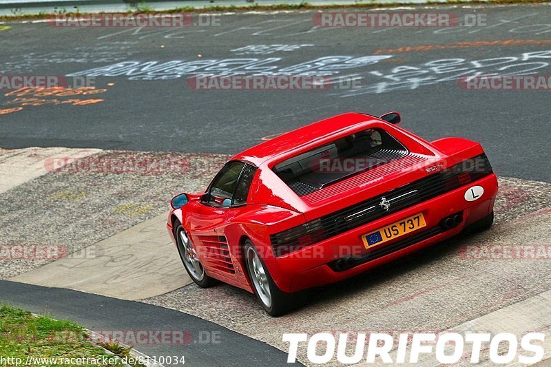 Bild #8110034 - Touristenfahrten Nürburgring Nordschleife (16.09.2019)