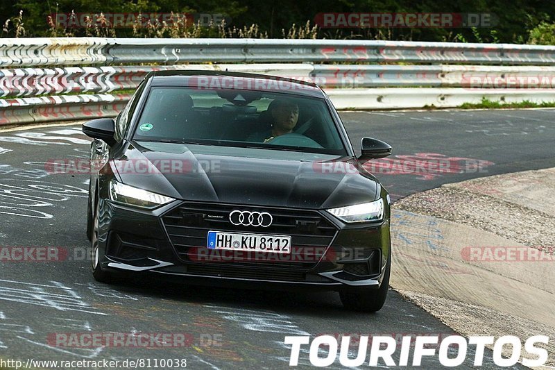 Bild #8110038 - Touristenfahrten Nürburgring Nordschleife (16.09.2019)