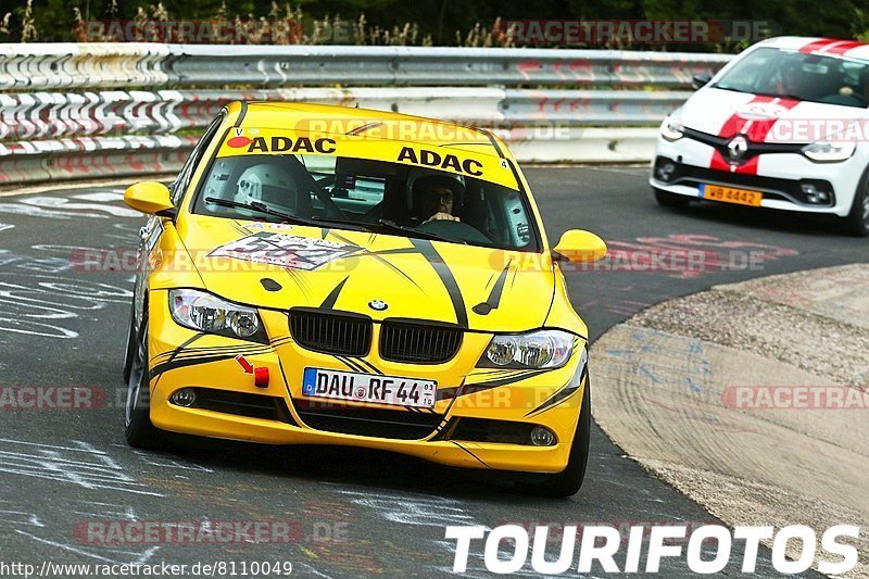 Bild #8110049 - Touristenfahrten Nürburgring Nordschleife (16.09.2019)