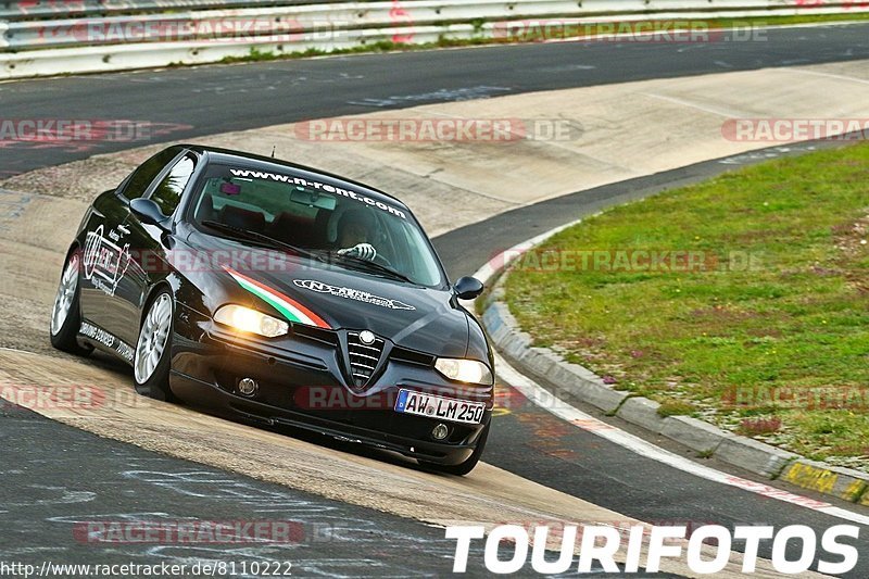 Bild #8110222 - Touristenfahrten Nürburgring Nordschleife (16.09.2019)