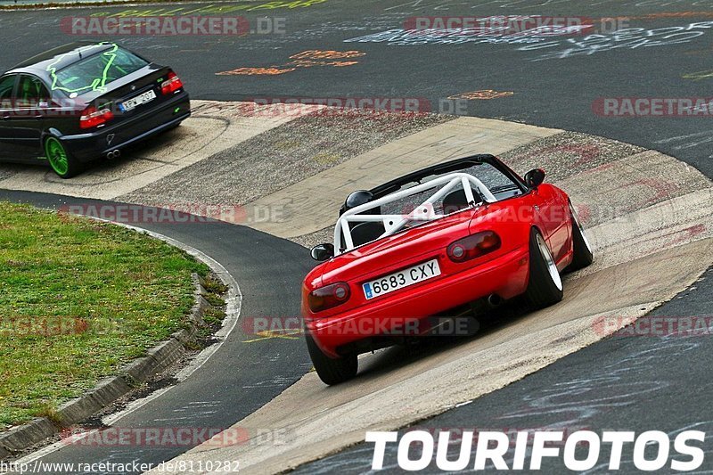 Bild #8110282 - Touristenfahrten Nürburgring Nordschleife (16.09.2019)