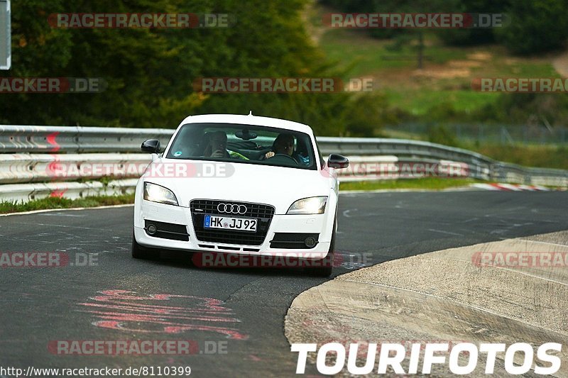 Bild #8110399 - Touristenfahrten Nürburgring Nordschleife (16.09.2019)