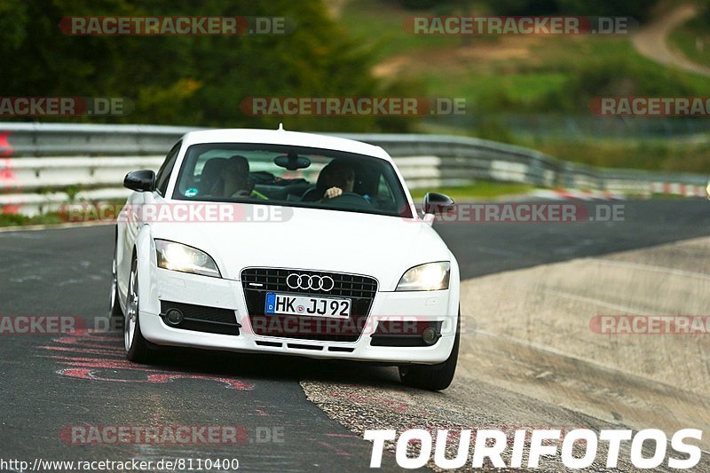 Bild #8110400 - Touristenfahrten Nürburgring Nordschleife (16.09.2019)