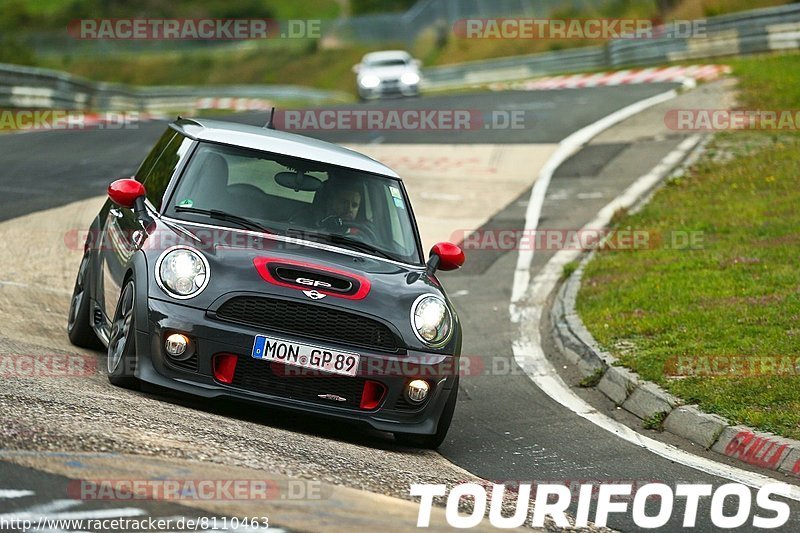 Bild #8110463 - Touristenfahrten Nürburgring Nordschleife (16.09.2019)