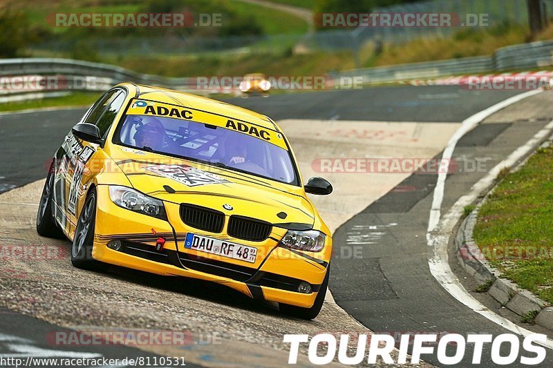 Bild #8110531 - Touristenfahrten Nürburgring Nordschleife (16.09.2019)