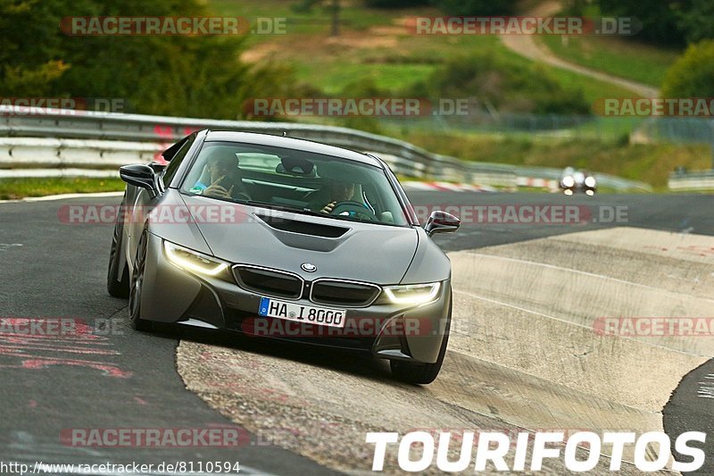 Bild #8110594 - Touristenfahrten Nürburgring Nordschleife (16.09.2019)