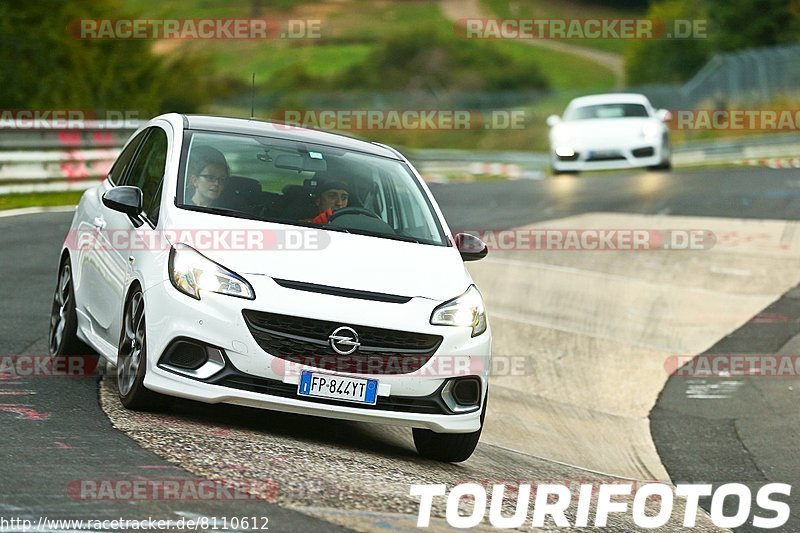 Bild #8110612 - Touristenfahrten Nürburgring Nordschleife (16.09.2019)