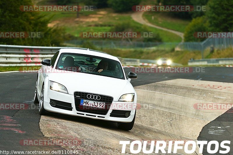 Bild #8110845 - Touristenfahrten Nürburgring Nordschleife (16.09.2019)