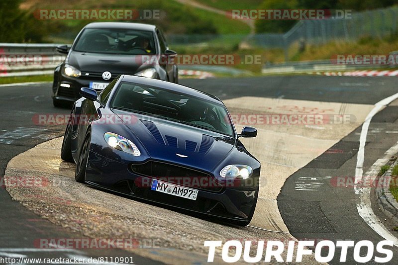 Bild #8110901 - Touristenfahrten Nürburgring Nordschleife (16.09.2019)