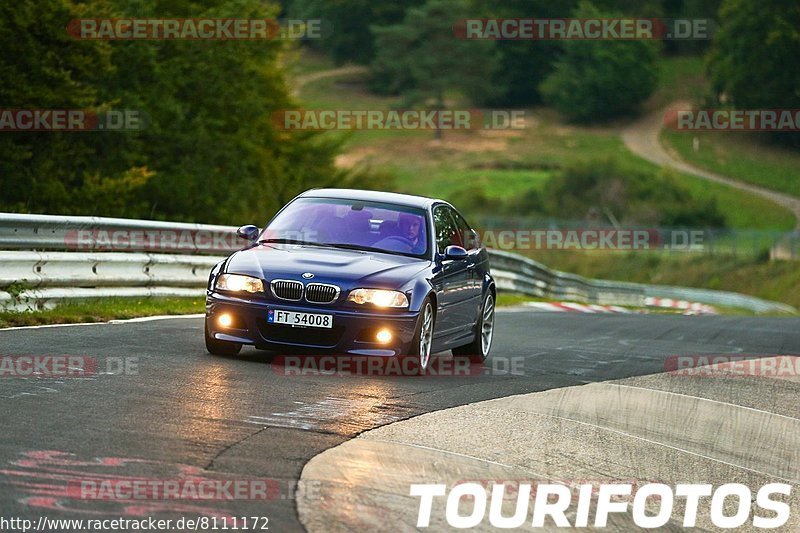 Bild #8111172 - Touristenfahrten Nürburgring Nordschleife (16.09.2019)