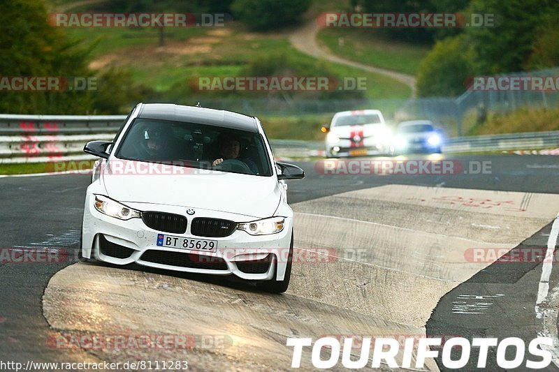 Bild #8111283 - Touristenfahrten Nürburgring Nordschleife (16.09.2019)