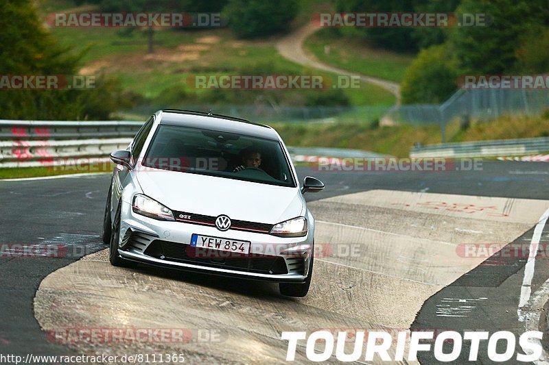 Bild #8111365 - Touristenfahrten Nürburgring Nordschleife (16.09.2019)