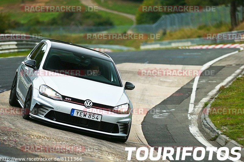 Bild #8111366 - Touristenfahrten Nürburgring Nordschleife (16.09.2019)