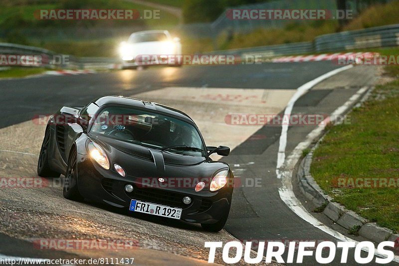 Bild #8111437 - Touristenfahrten Nürburgring Nordschleife (16.09.2019)