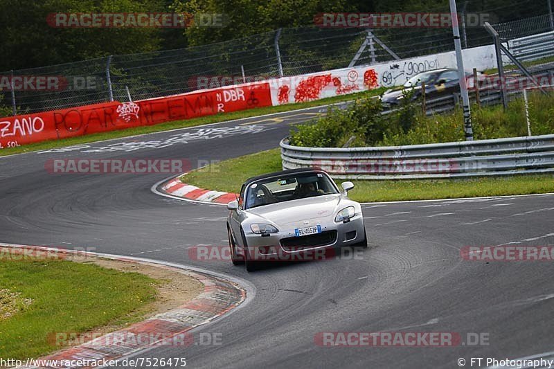 Bild #7526475 - Touristenfahrten Nürburgring Nordschleife (17.09.2019)