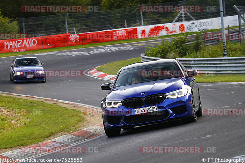 Bild #7526553 - Touristenfahrten Nürburgring Nordschleife (17.09.2019)