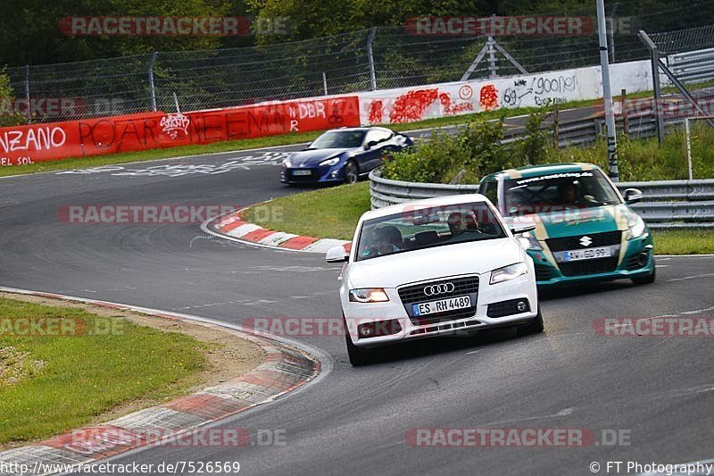 Bild #7526569 - Touristenfahrten Nürburgring Nordschleife (17.09.2019)