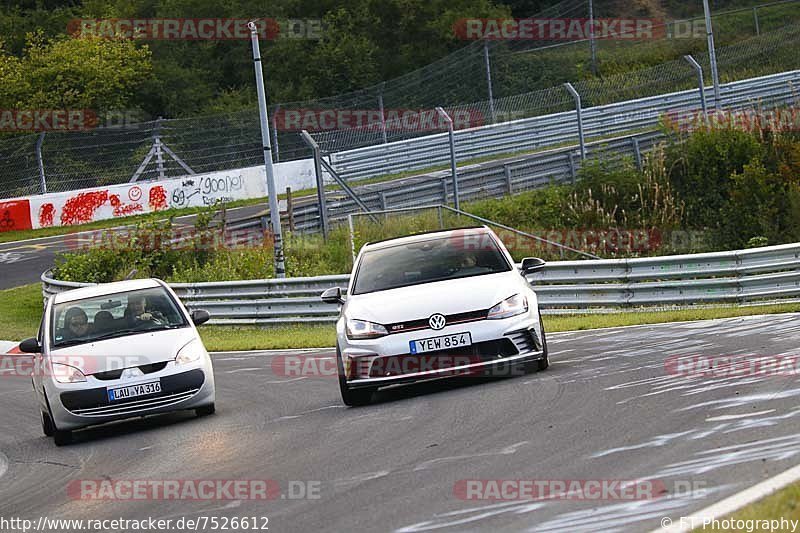 Bild #7526612 - Touristenfahrten Nürburgring Nordschleife (17.09.2019)