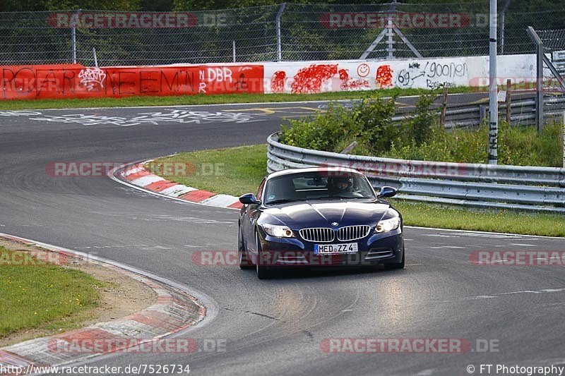 Bild #7526734 - Touristenfahrten Nürburgring Nordschleife (17.09.2019)