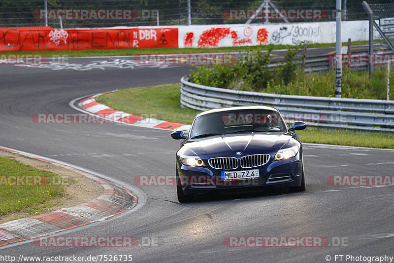 Bild #7526735 - Touristenfahrten Nürburgring Nordschleife (17.09.2019)