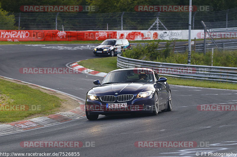 Bild #7526855 - Touristenfahrten Nürburgring Nordschleife (17.09.2019)