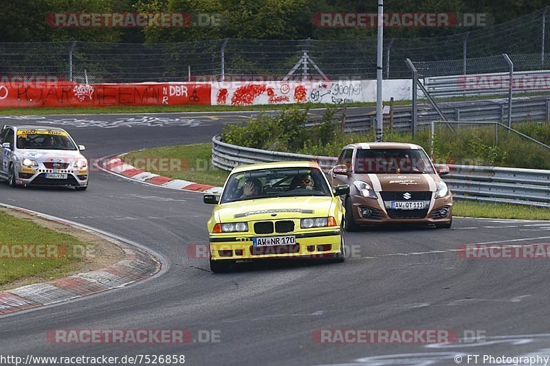 Bild #7526858 - Touristenfahrten Nürburgring Nordschleife (17.09.2019)