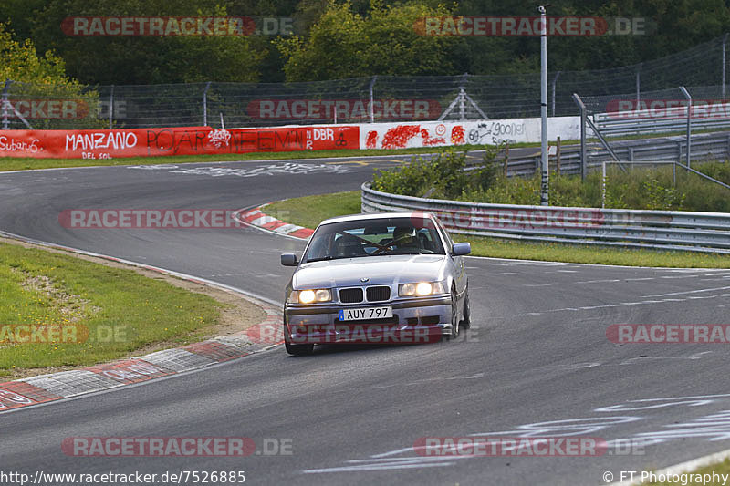 Bild #7526885 - Touristenfahrten Nürburgring Nordschleife (17.09.2019)