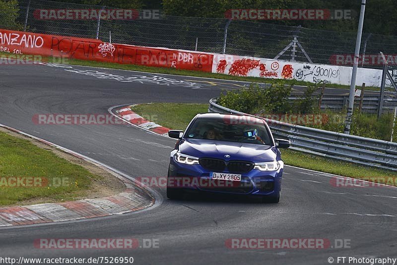 Bild #7526950 - Touristenfahrten Nürburgring Nordschleife (17.09.2019)