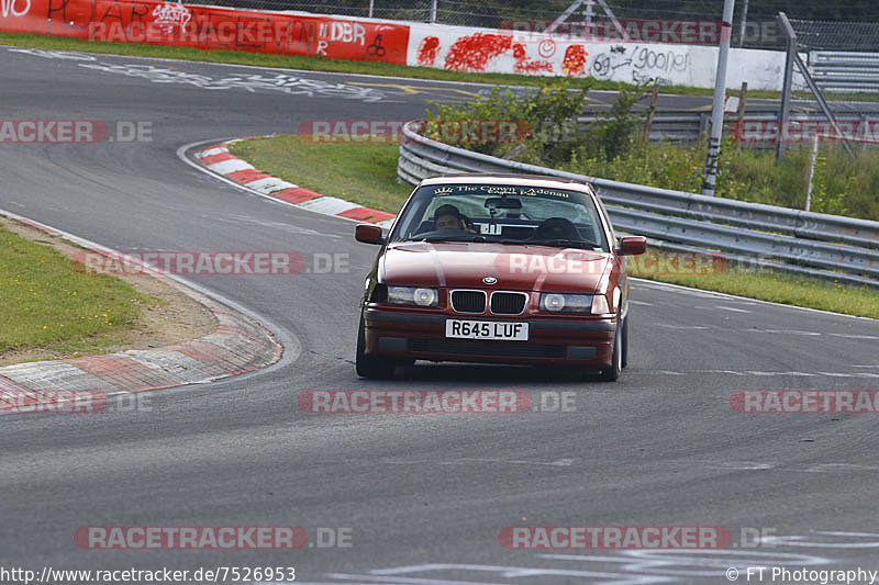 Bild #7526953 - Touristenfahrten Nürburgring Nordschleife (17.09.2019)