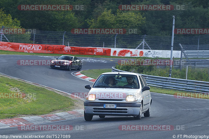 Bild #7527089 - Touristenfahrten Nürburgring Nordschleife (17.09.2019)