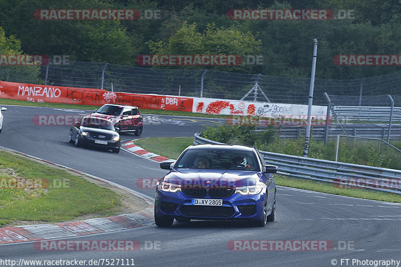 Bild #7527111 - Touristenfahrten Nürburgring Nordschleife (17.09.2019)