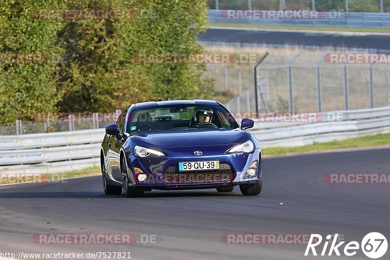 Bild #7527821 - Touristenfahrten Nürburgring Nordschleife (17.09.2019)