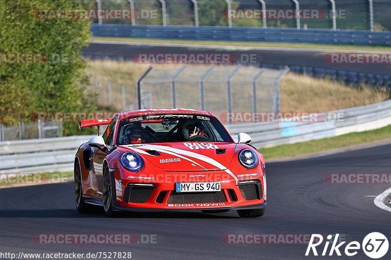 Bild #7527828 - Touristenfahrten Nürburgring Nordschleife (17.09.2019)