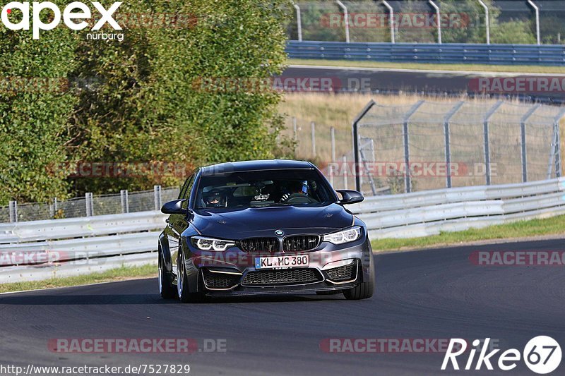 Bild #7527829 - Touristenfahrten Nürburgring Nordschleife (17.09.2019)