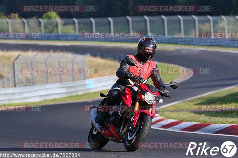 Bild #7527834 - Touristenfahrten Nürburgring Nordschleife (17.09.2019)