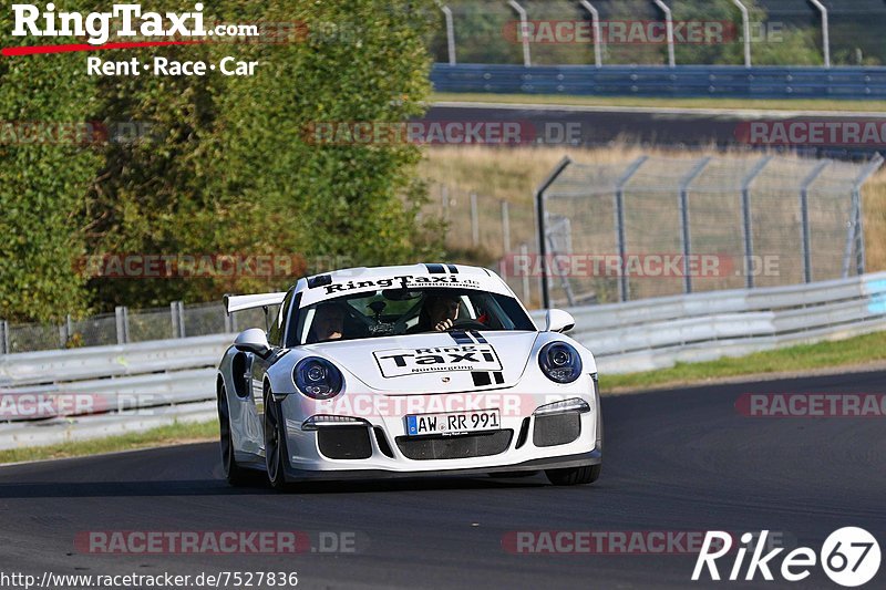 Bild #7527836 - Touristenfahrten Nürburgring Nordschleife (17.09.2019)