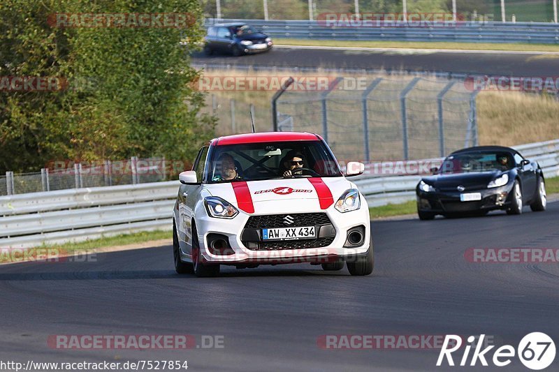 Bild #7527854 - Touristenfahrten Nürburgring Nordschleife (17.09.2019)