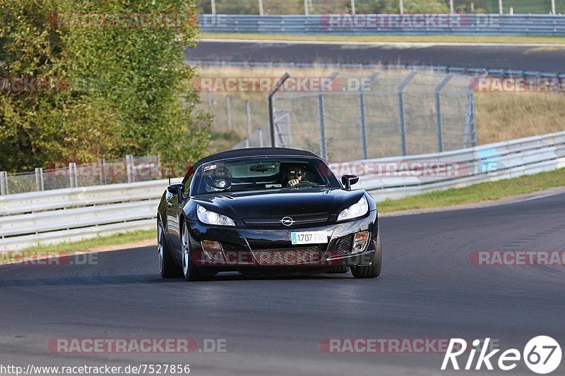 Bild #7527856 - Touristenfahrten Nürburgring Nordschleife (17.09.2019)