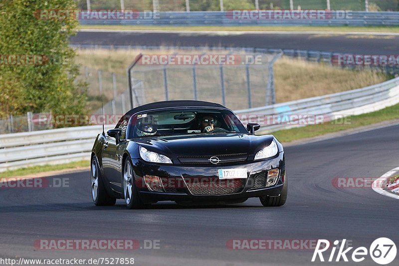 Bild #7527858 - Touristenfahrten Nürburgring Nordschleife (17.09.2019)