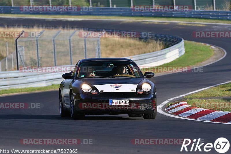 Bild #7527865 - Touristenfahrten Nürburgring Nordschleife (17.09.2019)