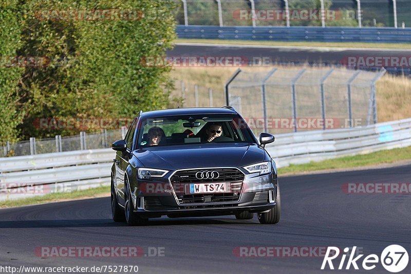 Bild #7527870 - Touristenfahrten Nürburgring Nordschleife (17.09.2019)