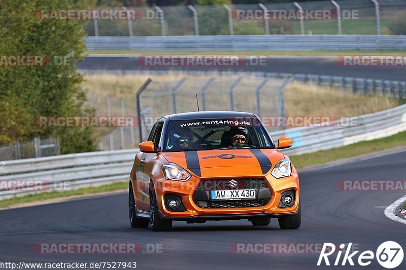 Bild #7527943 - Touristenfahrten Nürburgring Nordschleife (17.09.2019)