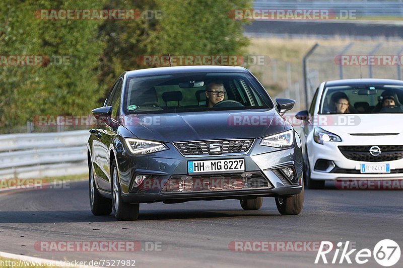 Bild #7527982 - Touristenfahrten Nürburgring Nordschleife (17.09.2019)