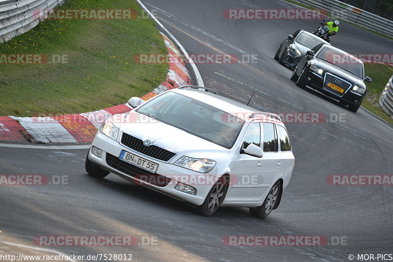 Bild #7528012 - Touristenfahrten Nürburgring Nordschleife (17.09.2019)