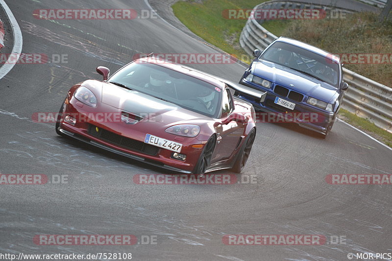 Bild #7528108 - Touristenfahrten Nürburgring Nordschleife (17.09.2019)