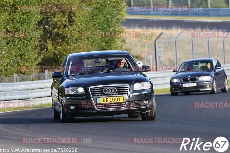 Bild #7528226 - Touristenfahrten Nürburgring Nordschleife (17.09.2019)